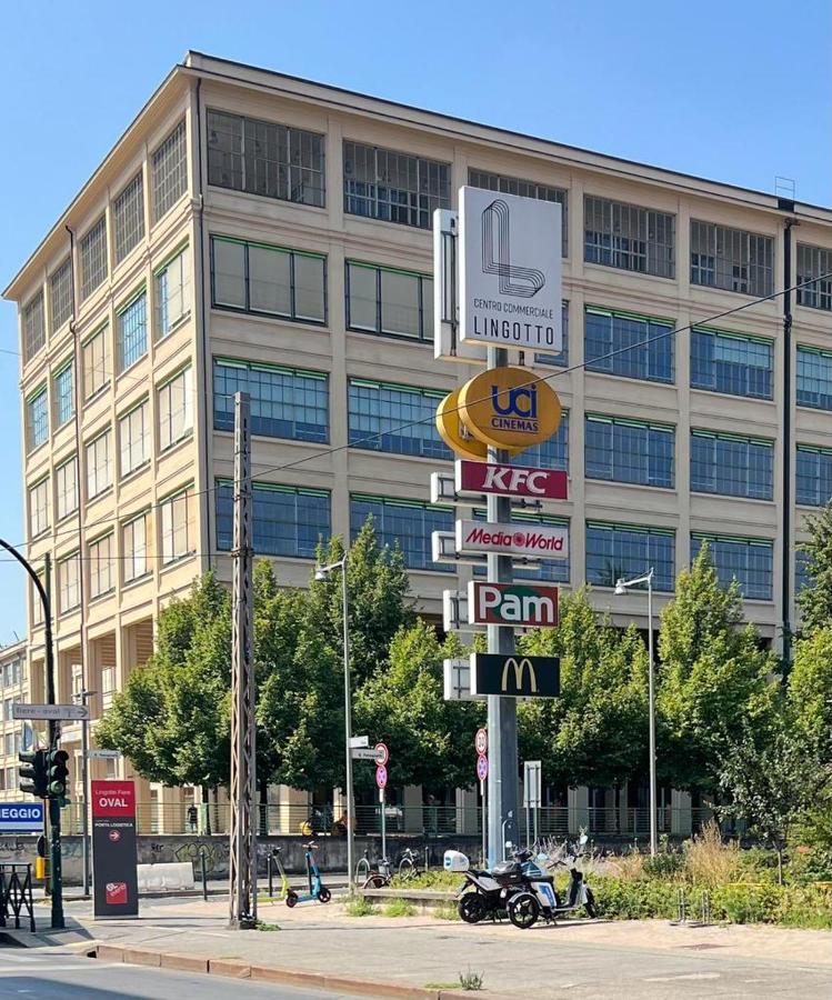 דירות טורינו Lingotto35 מראה חיצוני תמונה