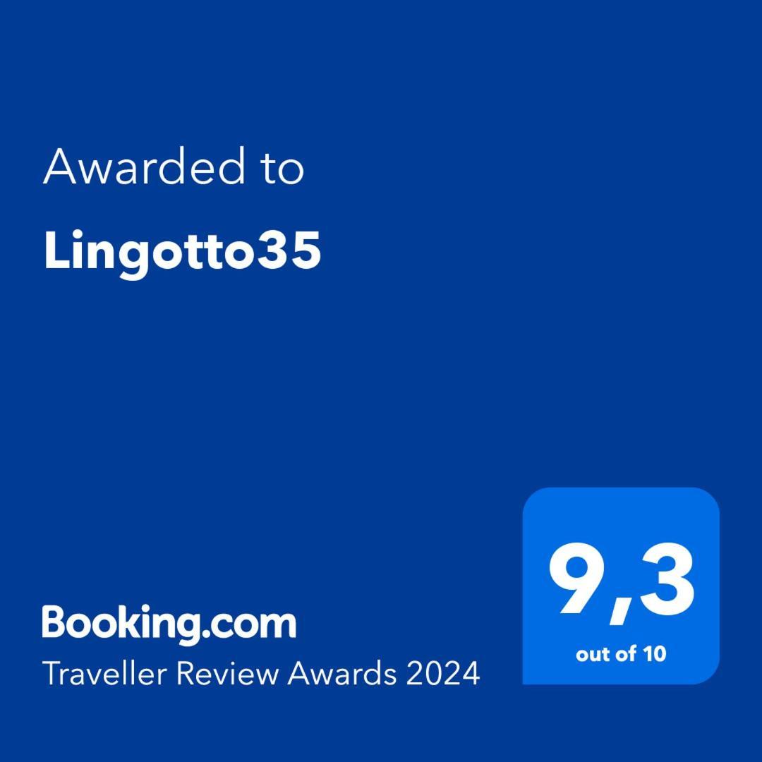 דירות טורינו Lingotto35 מראה חיצוני תמונה